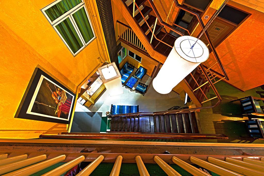 The Park House Ξενοδοχείο Μαλέ Εξωτερικό φωτογραφία