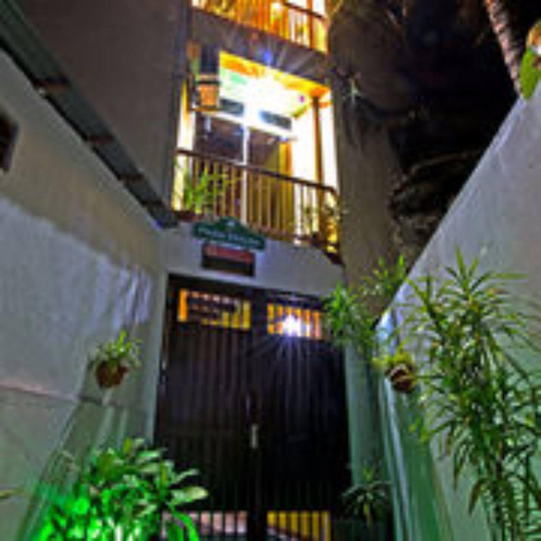 The Park House Ξενοδοχείο Μαλέ Εξωτερικό φωτογραφία