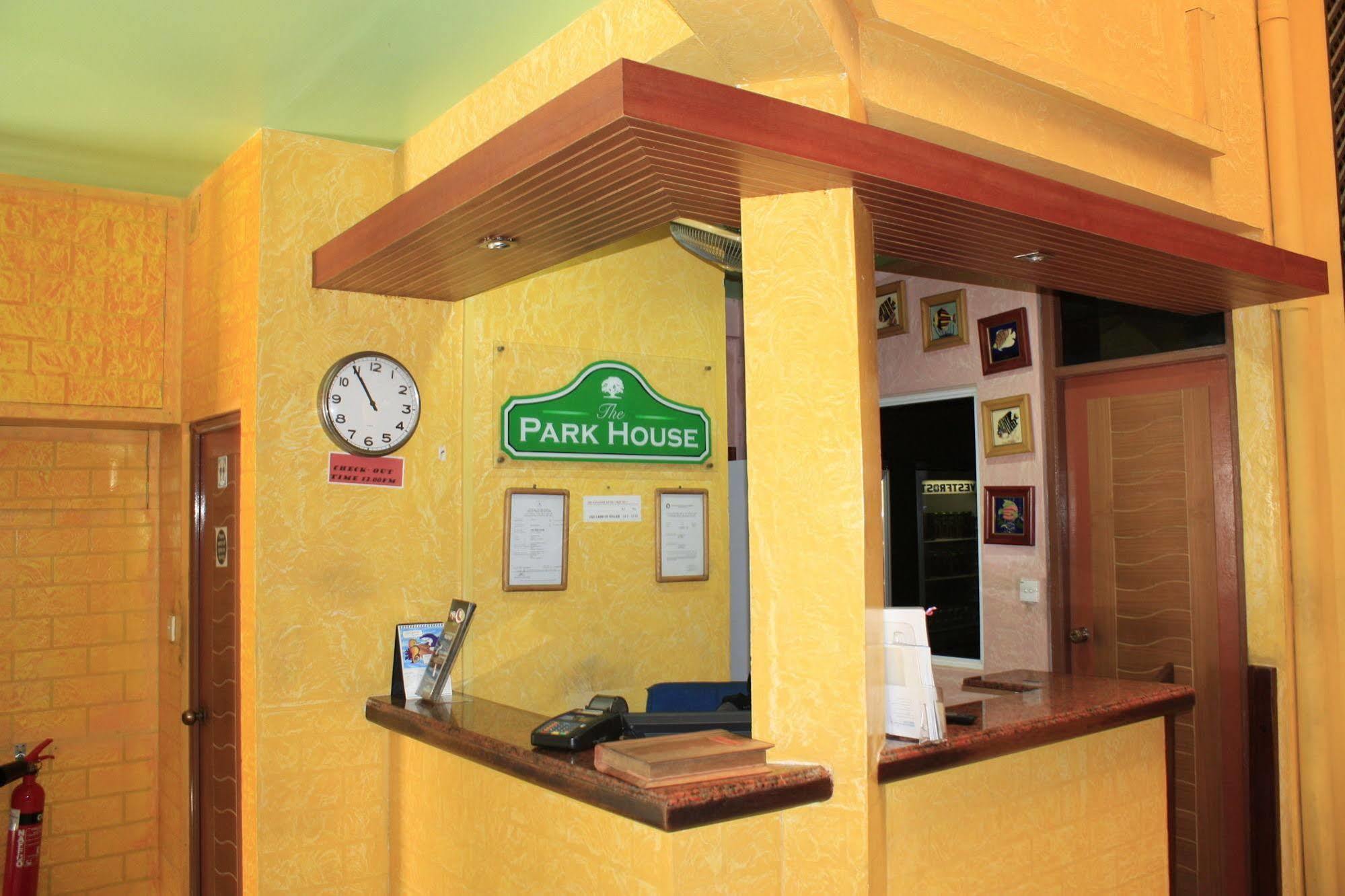 The Park House Ξενοδοχείο Μαλέ Εξωτερικό φωτογραφία