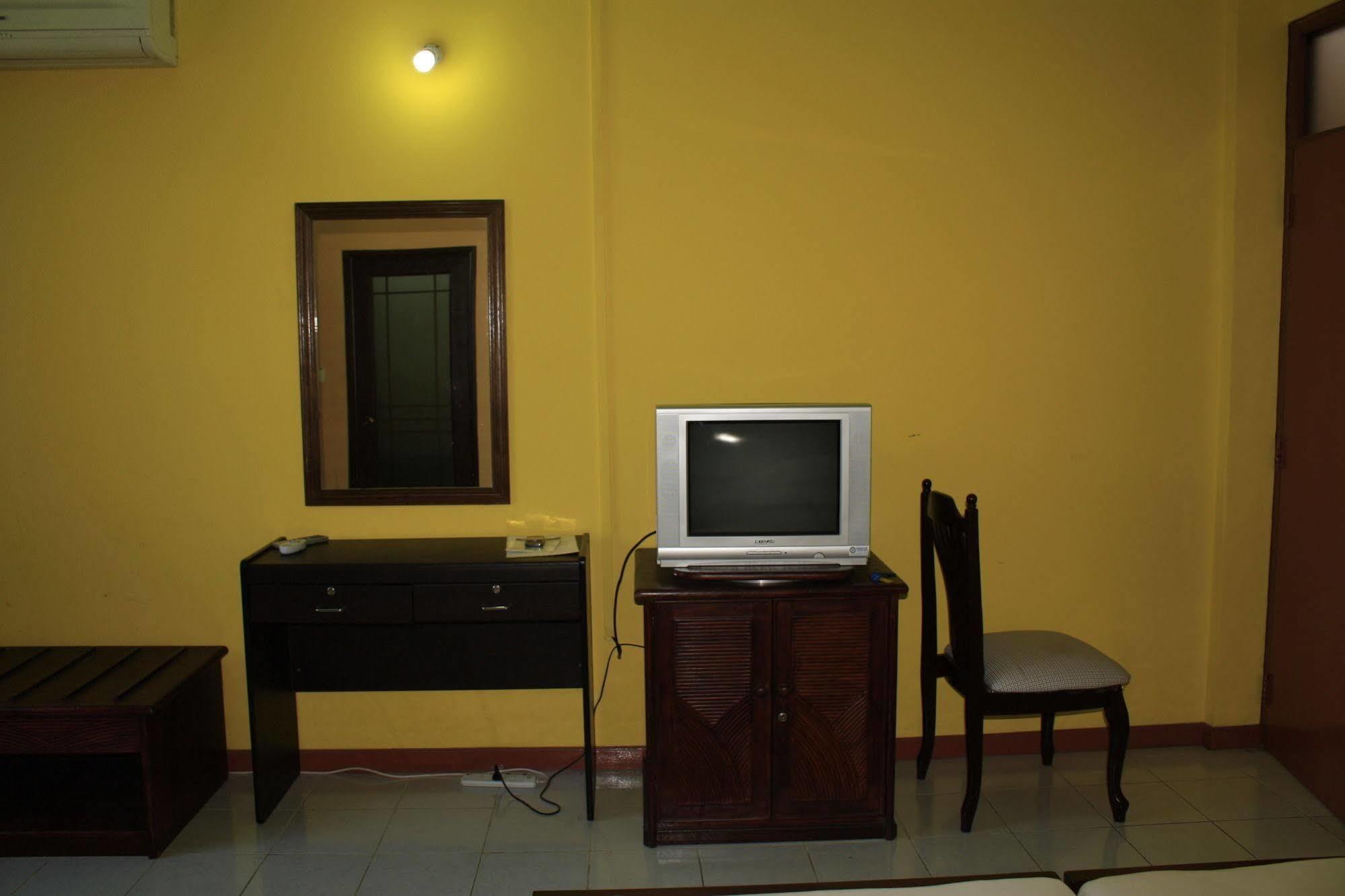 The Park House Ξενοδοχείο Μαλέ Εξωτερικό φωτογραφία