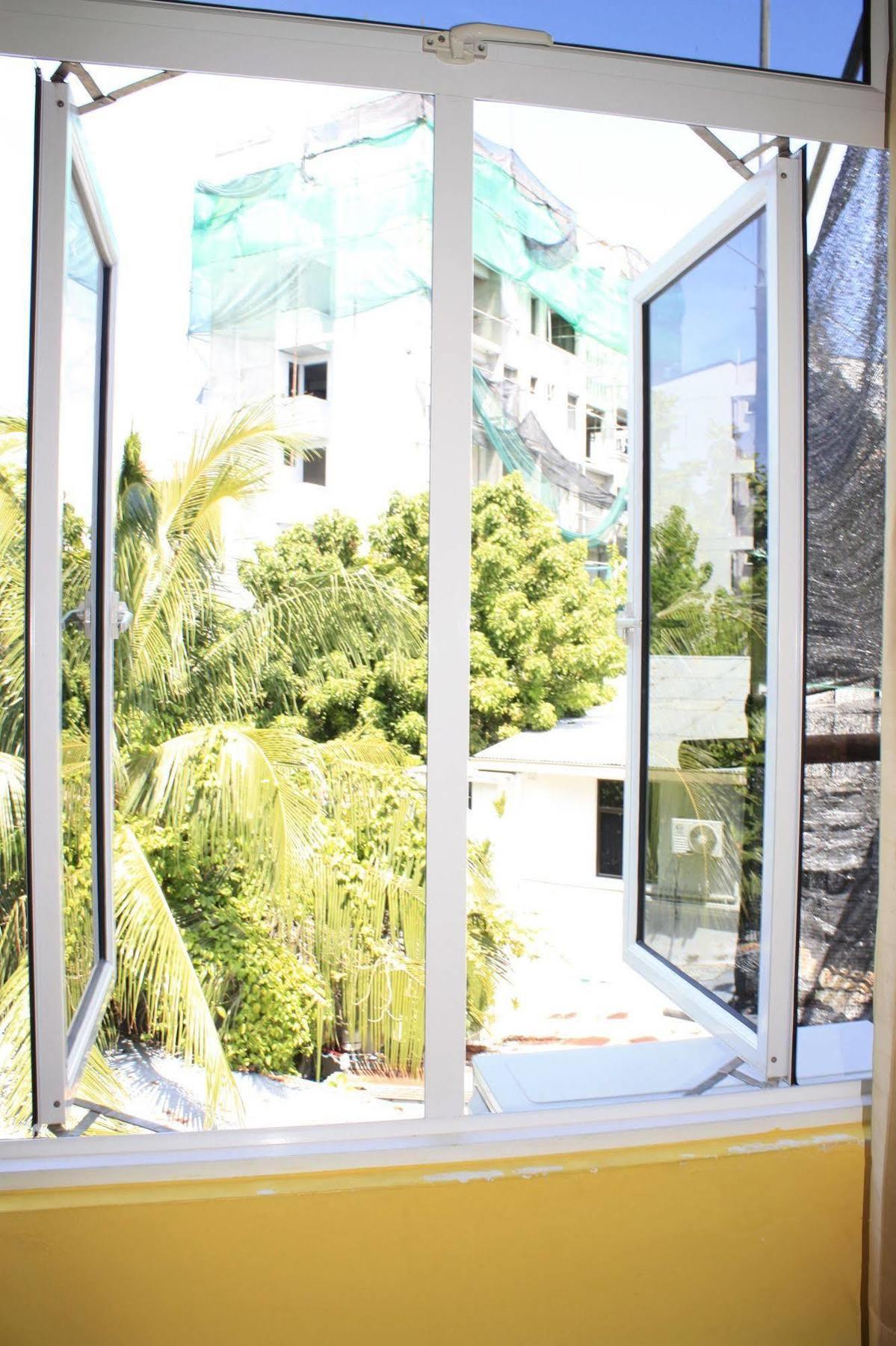 The Park House Ξενοδοχείο Μαλέ Εξωτερικό φωτογραφία