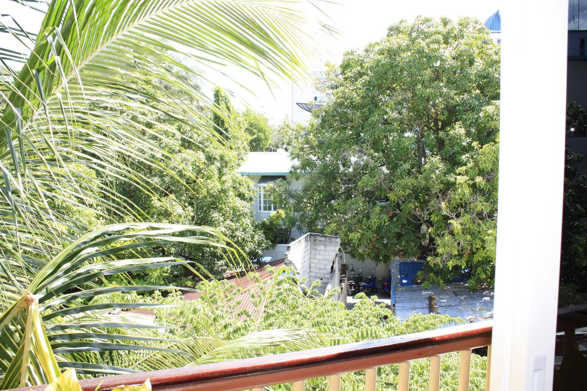 The Park House Ξενοδοχείο Μαλέ Εξωτερικό φωτογραφία