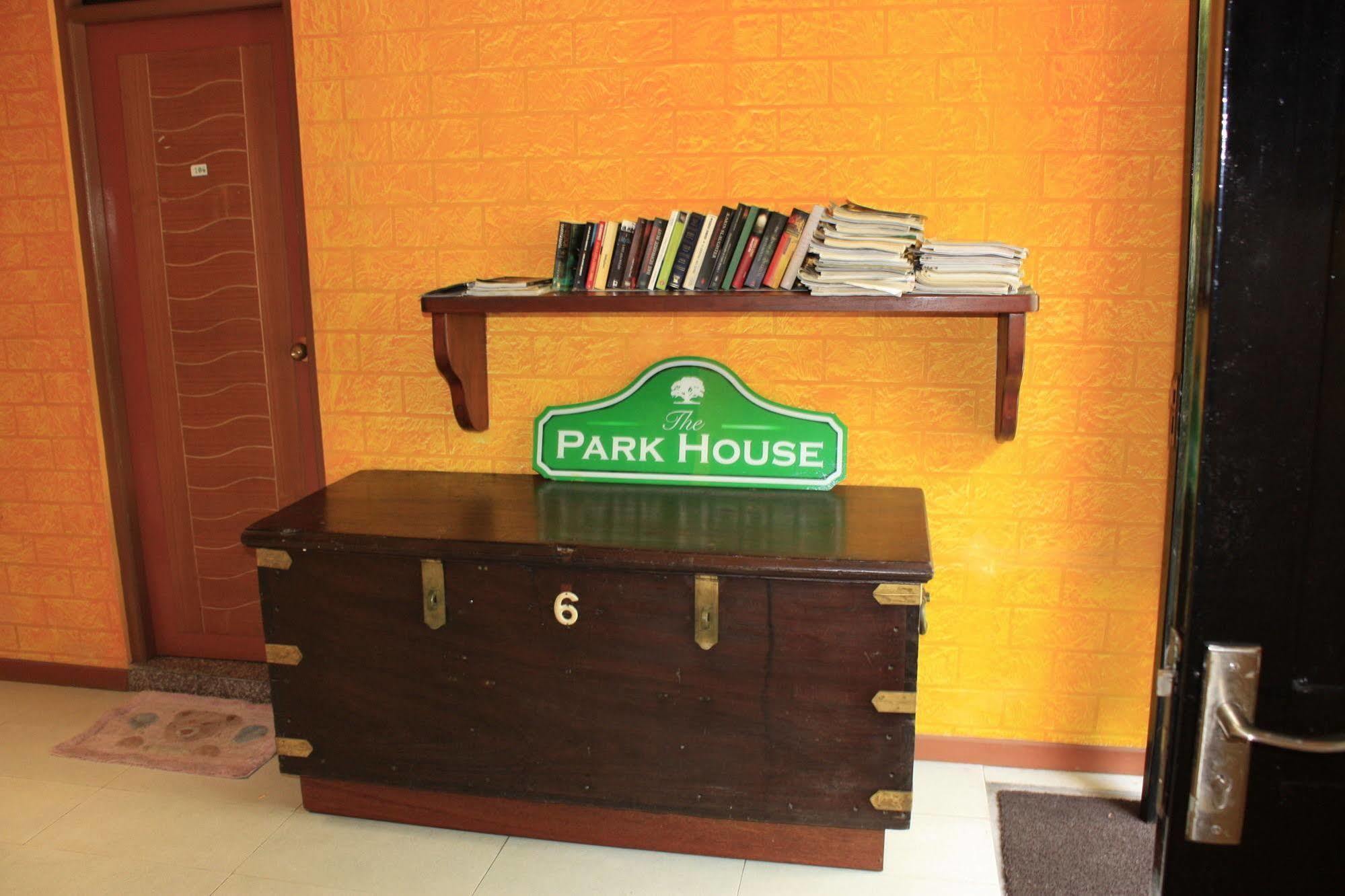 The Park House Ξενοδοχείο Μαλέ Εξωτερικό φωτογραφία