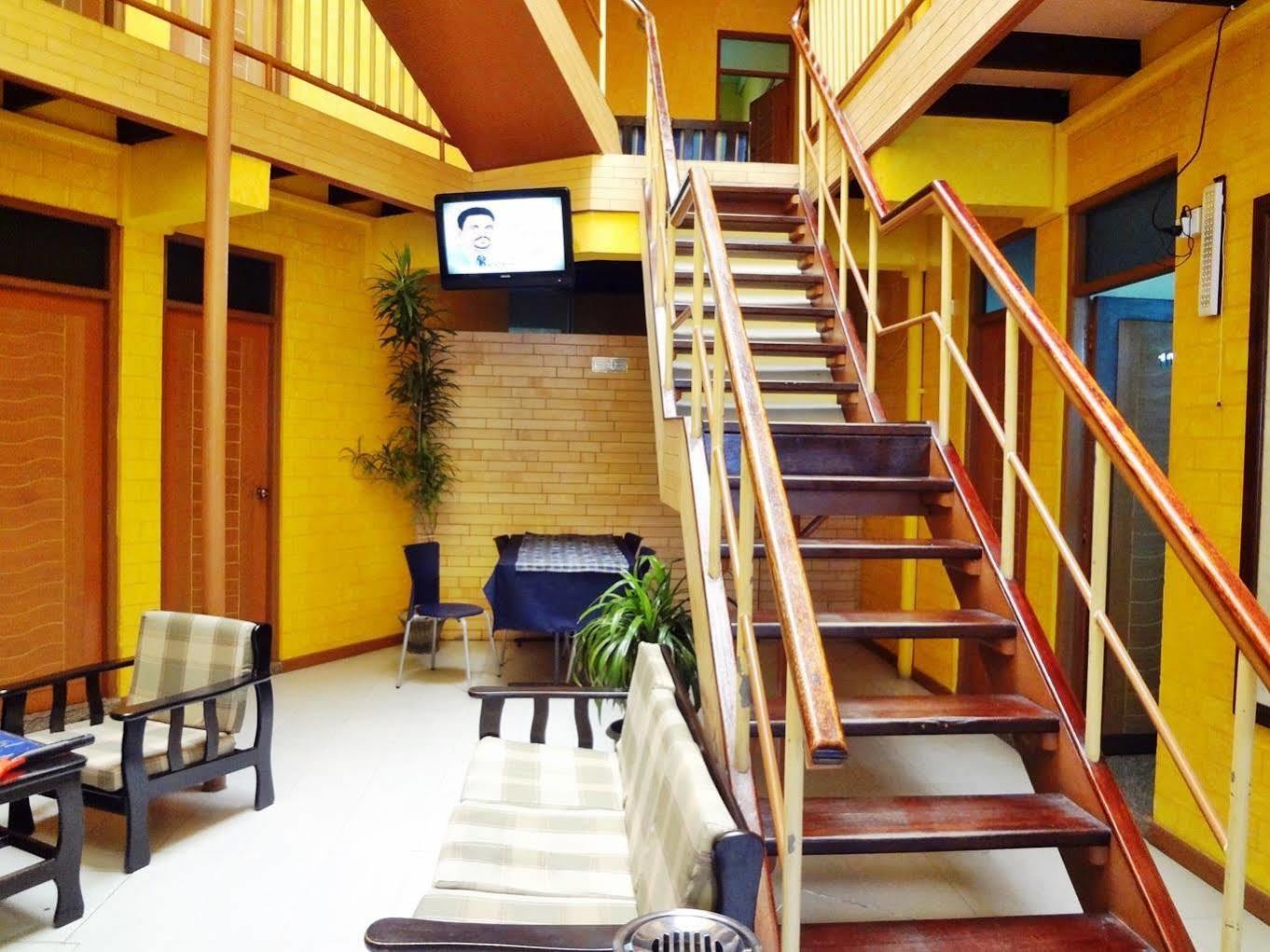 The Park House Ξενοδοχείο Μαλέ Εξωτερικό φωτογραφία